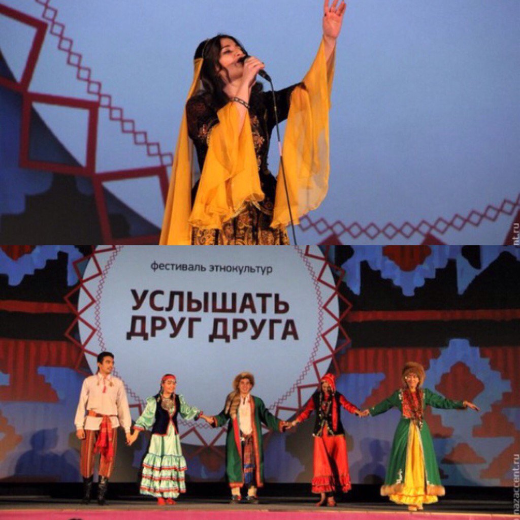 #услышатьдругдруга #управаостанкинскогорайона #мойпроект #дружбанародов #фестиваль