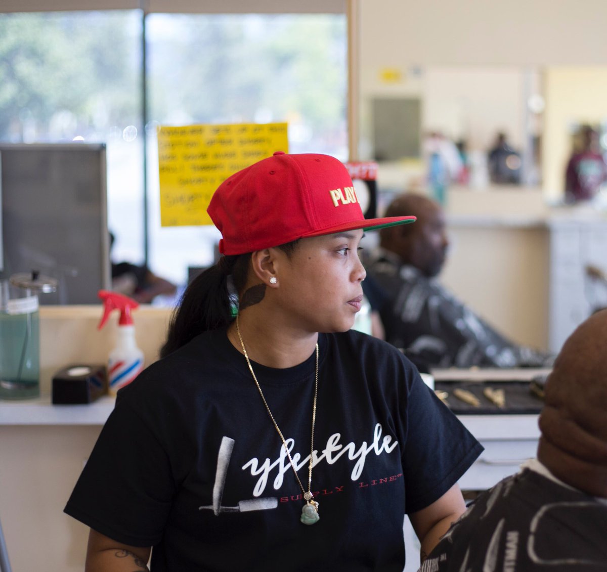 Lyfestyle_SL's tweet photo. #Lyfestylesupplyline™ 
#tshirts
#Apparel
#Urban
#Barberapparel

Please check out website at 

https://t.co/7EHl7SZBxt

ig: @lyfestyle_sl https://t.co/KWNwCZ4jdL