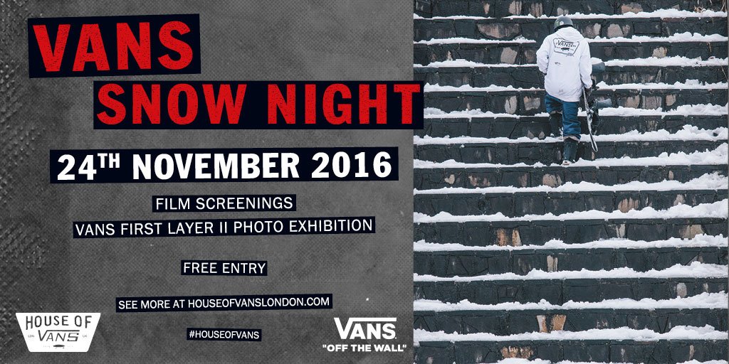 VANS Europe (VANS_Europe) Twitter