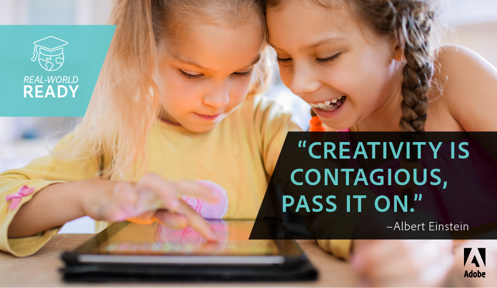matt_thomps's tweet photo. .@Adobe CFO Mark Garrett on why the future of work is grounded in the tech kids love today. https://t.co/bmRs993txJ https://t.co/Mx5CTcvKEC