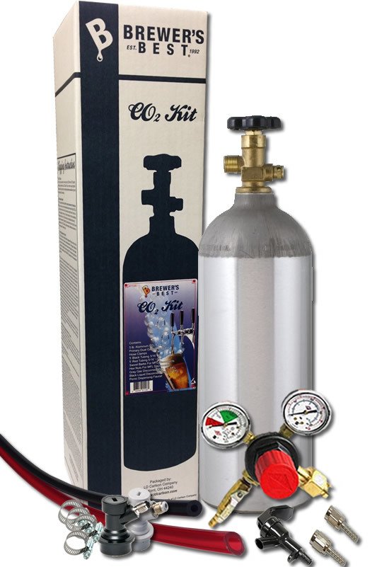Brewer's Best CO2 Kit  --- brewdeals.com/brewers-best-c…