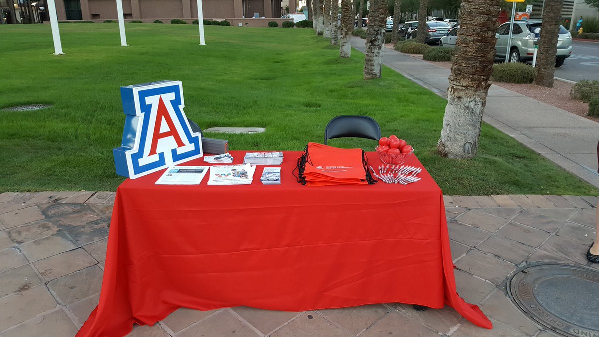 UAZ Medicine - Phoenix tweet media