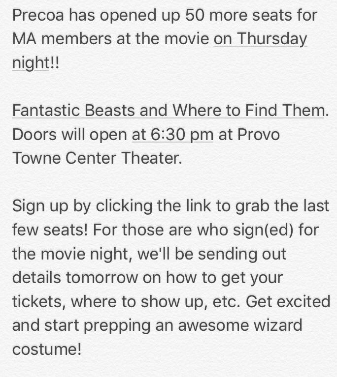 BYU_MA's tweet photo. You'll want to read this 🎟✨
#BYUMA
https://t.co/PMryra9q6m https://t.co/Y0qBjHYR9a