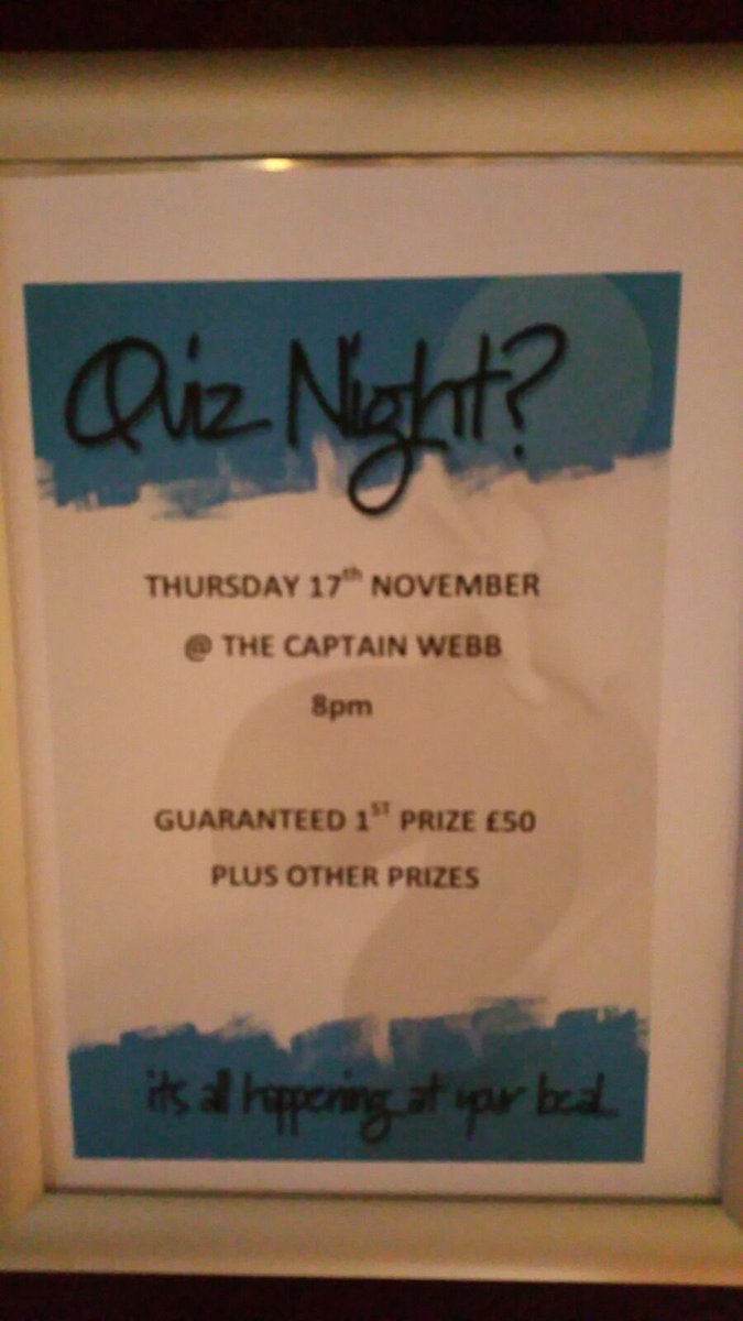 Captain Webb tweet media