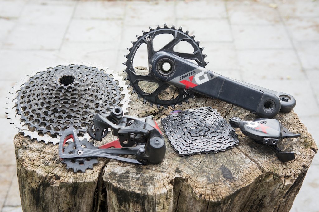 SRAM MTB tweet media