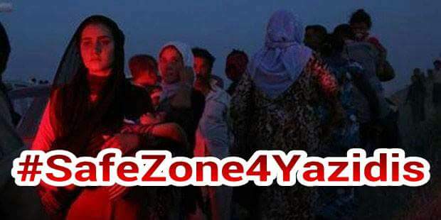 hamoohussen's tweet photo. #SafeZone4Yazidis https://t.co/3twYs3ahr6