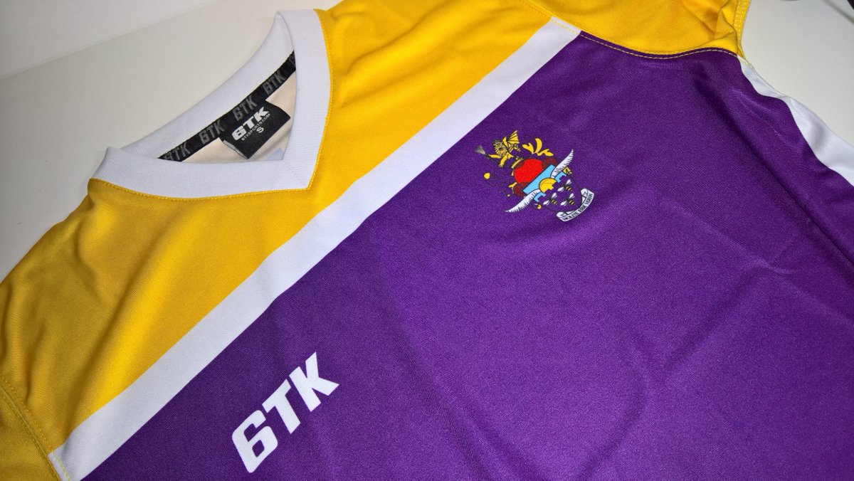 6TKSports's tweet photo. Some Sirius-ly good looking stash for @OfficialUoM @ManchesterSU #Quidditch Team just arrived! #6tk #harrypotterpuns https://t.co/uL77JOV6vr