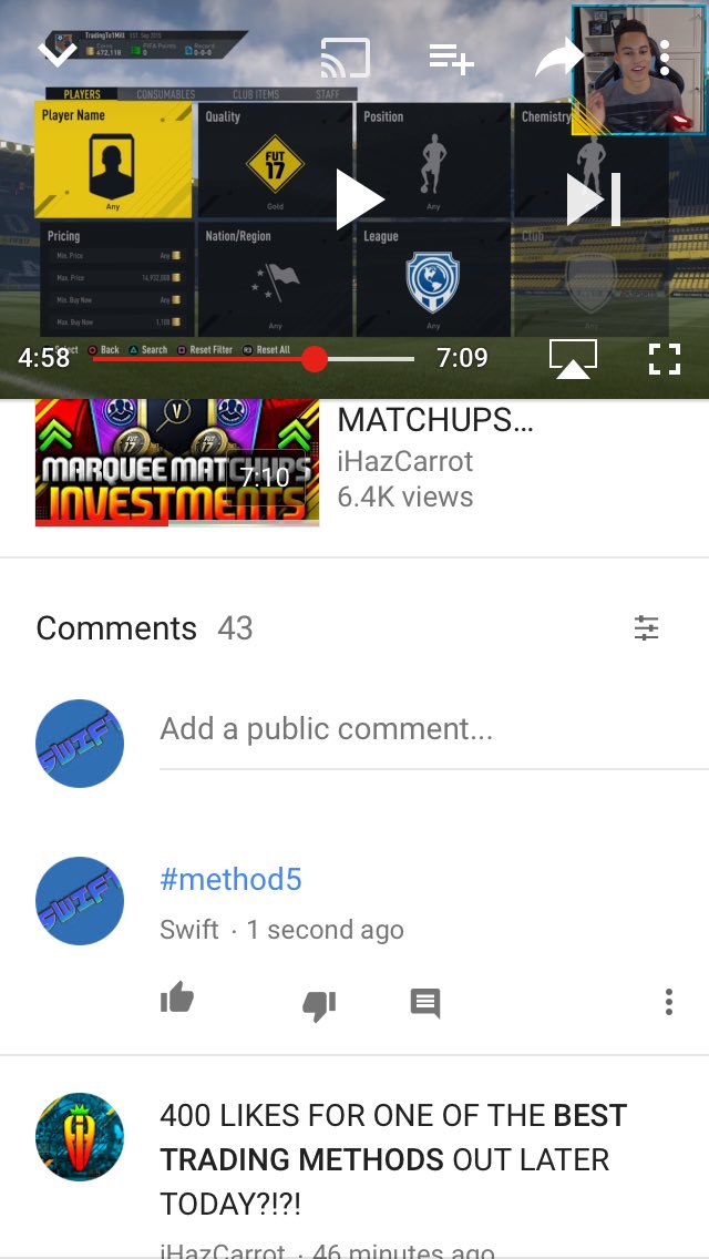 robbie_mcneill1's tweet image. #method5 @iHazCarrot