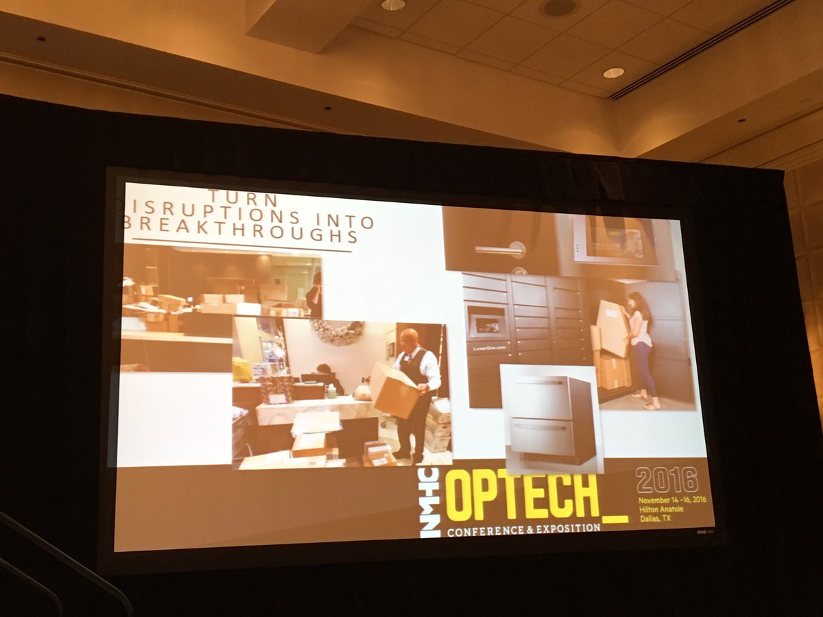 LuxerOne's tweet image. Thought-provoking future tech panel with @HumphreysAndPar @Bozzuto @BrianKoles #luxerone @nest @google this morning at #OPTECH2016!