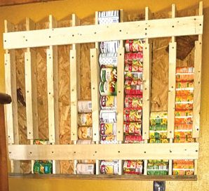 A Creative Storage Solutions to Organize All Your Canned Food - homesteadingfreedom.com/a-creative-sto…