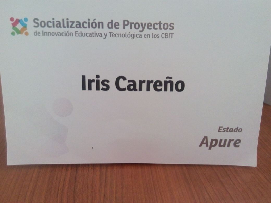 irielica's tweet photo. Voceros Fundabit realizan Mesa de Trabajo sobre Socialización de Proyectos de Innovación Educativa y Tecnológica en los #CBIT #ApurePresente https://t.co/LSdQKsiOXm