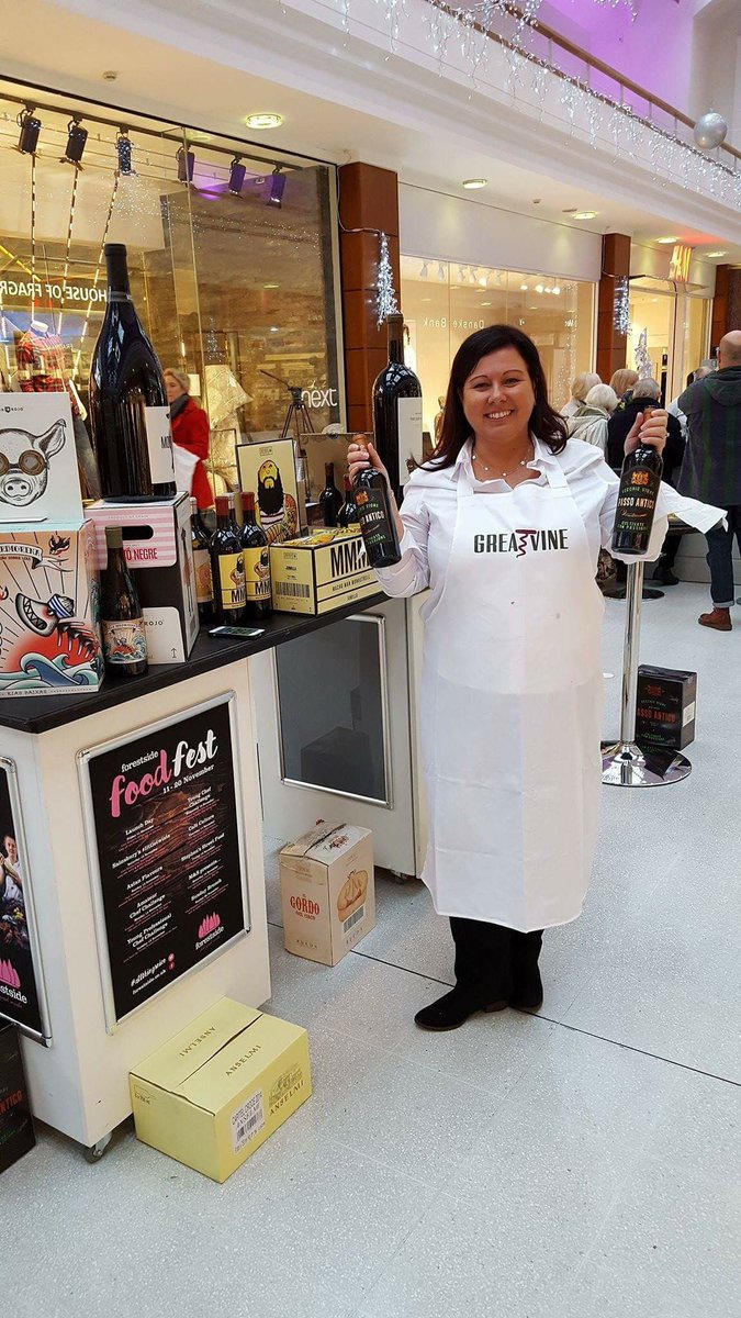 Great__Vine's tweet photo. FREE Artisan Wine tasting @bankofireland University Rd Branch tomorrow Thurs 17/11 from 2-4 pm Come along and try! https://t.co/W2vlNyRbya