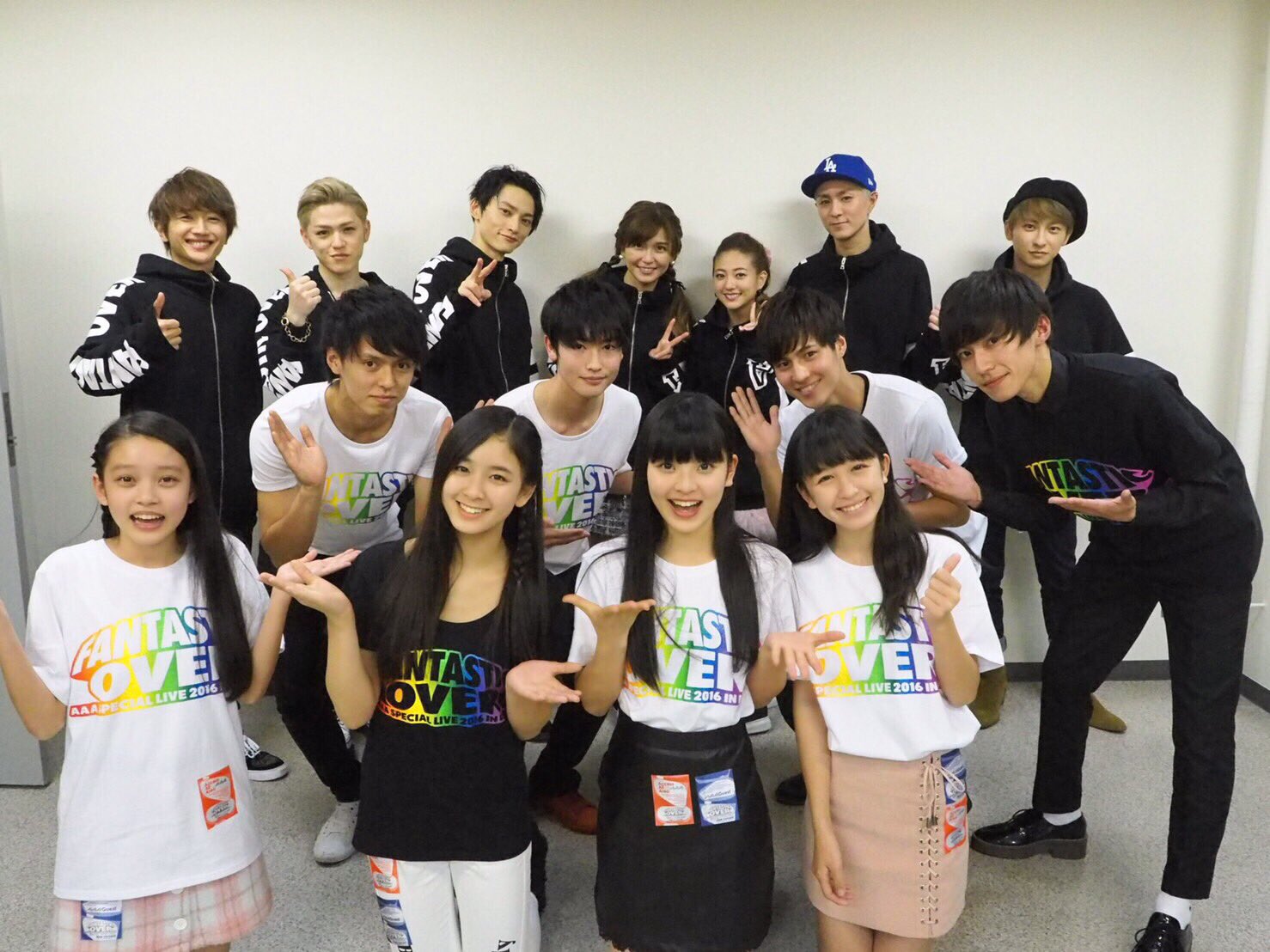元α‐X's（アクロス)   あかりちゃん＋他多数　チェキ 元α‐X´s（アクロス) あかりちゃん＋ツーショットチェキ
