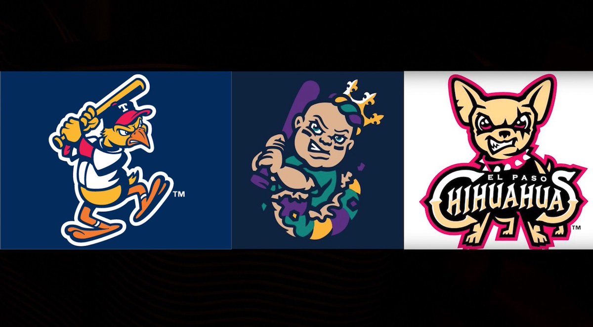 New Orleans Baby Cakes mascot fulfills commitment to the minor-league snarl: deadsp.in/T9jSPlm