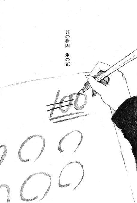 https://t.co/tpGwyDdGdB
サイト更新しました。
久々で72pという長ったらしい更新で、読むのしんどいかもですが、どうぞよろしくお願いします。 