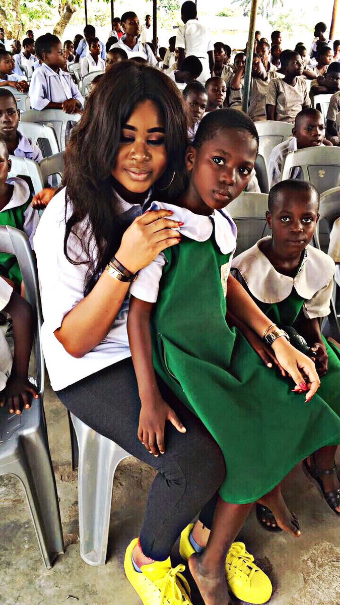 is_salsu's tweet image. So happy to do this, we have to create an impact and make a difference in our society. 200 students got school supplies today ☺️