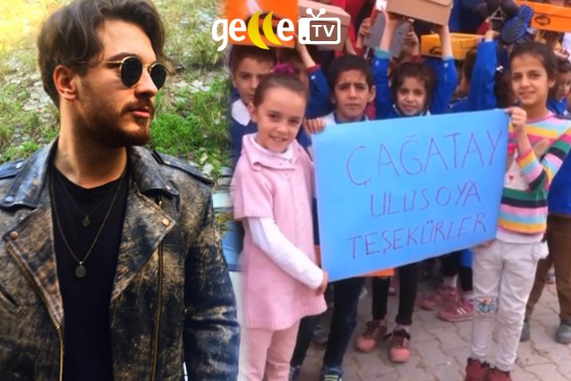 GECCETV's tweet photo. Çağatay Ulusoy'a teşekkür ettiler https://t.co/vjzBBCOmX6 https://t.co/fS5rnZYzuh
