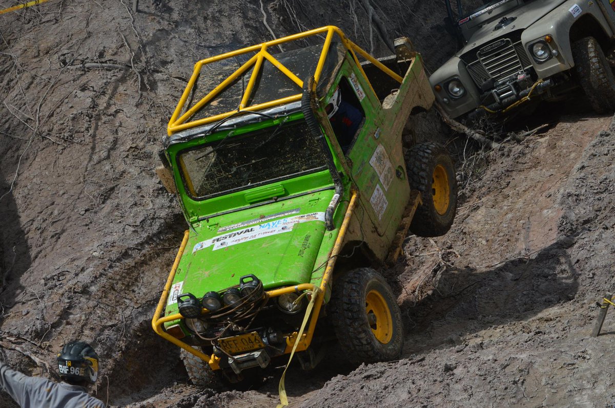 Kumba Motorsports tweet media