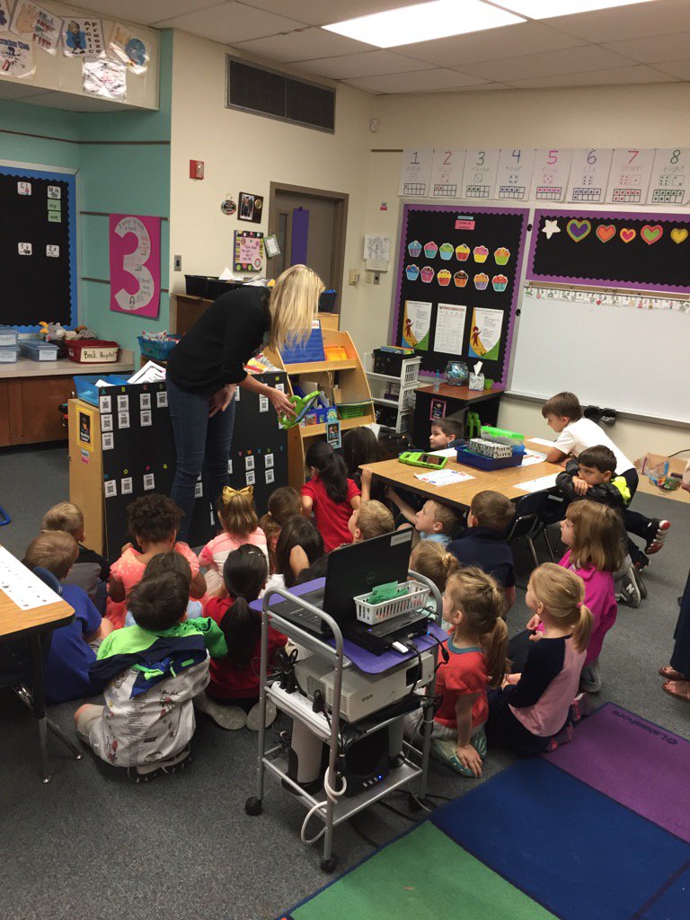 StefanieSpencer's tweet photo. SWE Kinder Eagles learning how to use QR Codes for word work! #wordarepower https://t.co/ObNY8aEH7d