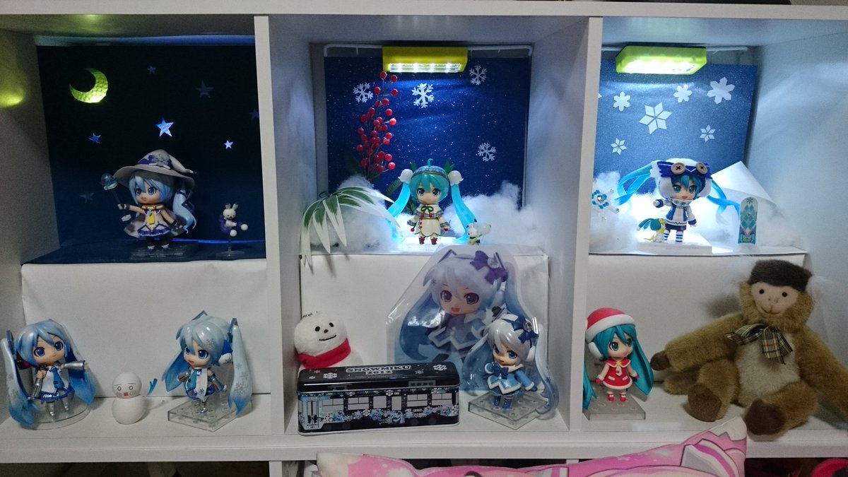 ねんどろディスプレイ