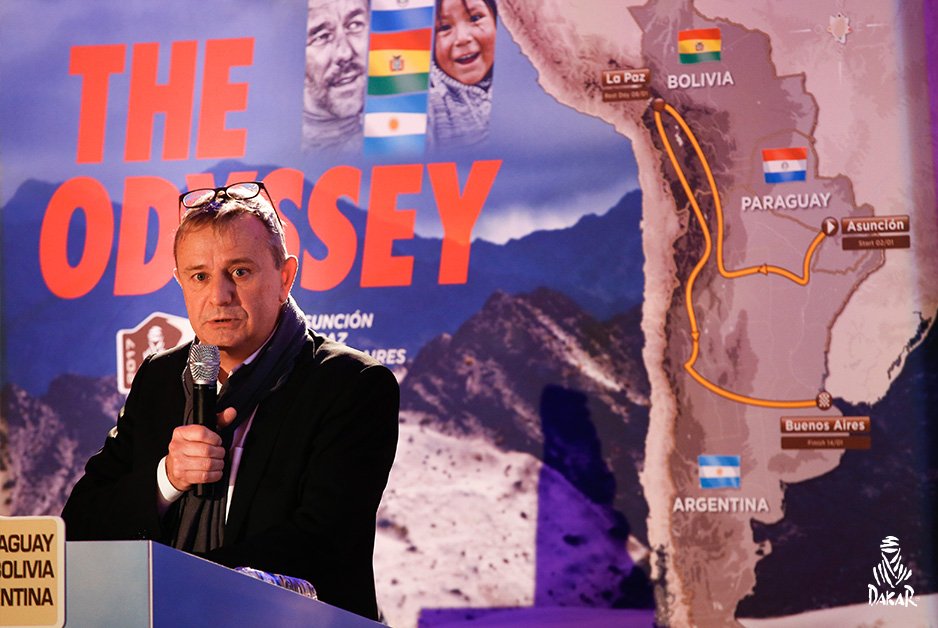 DAKAR RALLY tweet media