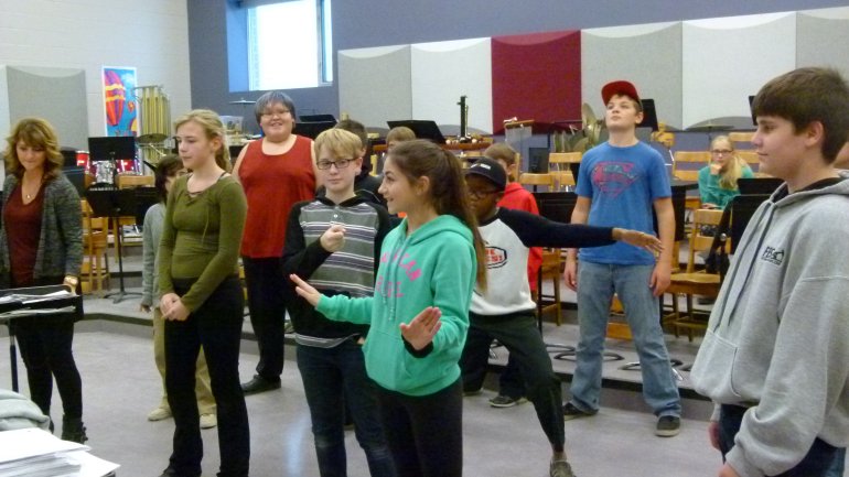 Weyburn Comp students present Seussical Junior today &amp; tomorrow (Nov. 16-17). Find more details on Discover Weyburn discoverweyburn.com/local/seussica…