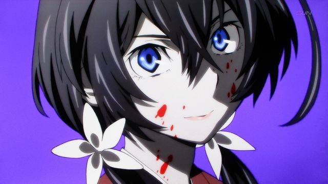 たかぬま 文豪ストレイドッグス 第18話の感想 6 6 今回は中也の能力も判明 逆さに立ってても帽子が落ちてこない能力 笑 なるほど スイートプリキュアの響と奏もこの能力の持ち主でしたか 違う