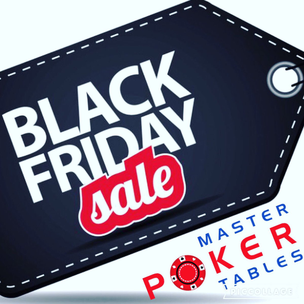 50% off selected tables....#poker #pokertable #boyfriendgift #mancave