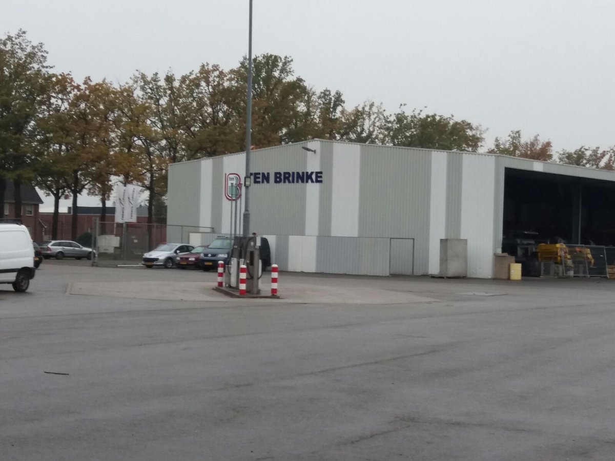 Afgelopen maandag hebben de leerlingen van OT&amp;L een bezoek gebracht aan Ten Brinke. De komende tijd bezoeken we nog meer leden van OT&amp;L.