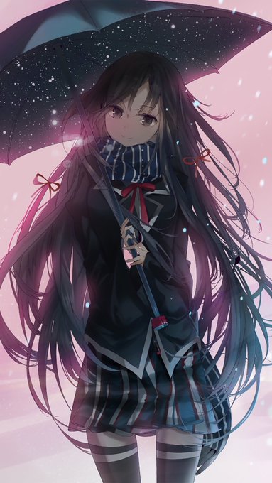 繋がらなくてもいいから俺のゆきのん愛を感じてくれのtwitterイラスト検索結果
