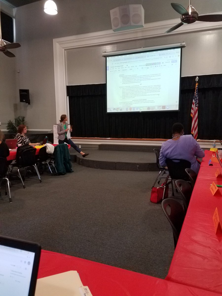 PrenticeSTEM's tweet image. Envision Science Academy is excited to learn more about MTSS today with @ncmtss @EnvisionSciAcad