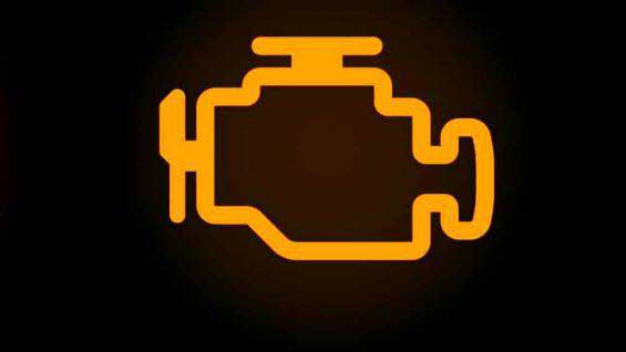 Si ve este indicador encendido en su carro el motor necesita mantenimiento y atención inmediata. #Mecánica #Motores