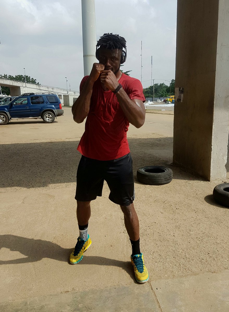 Always a positive Energy 💪💪💪