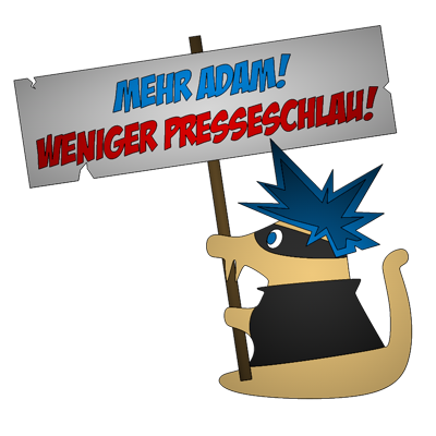 Falltime_Team's tweet photo. @Adam_Wolke_FFM #Netzprediger #mehrAdam #Presseschlau https://t.co/WH7b4gxrte