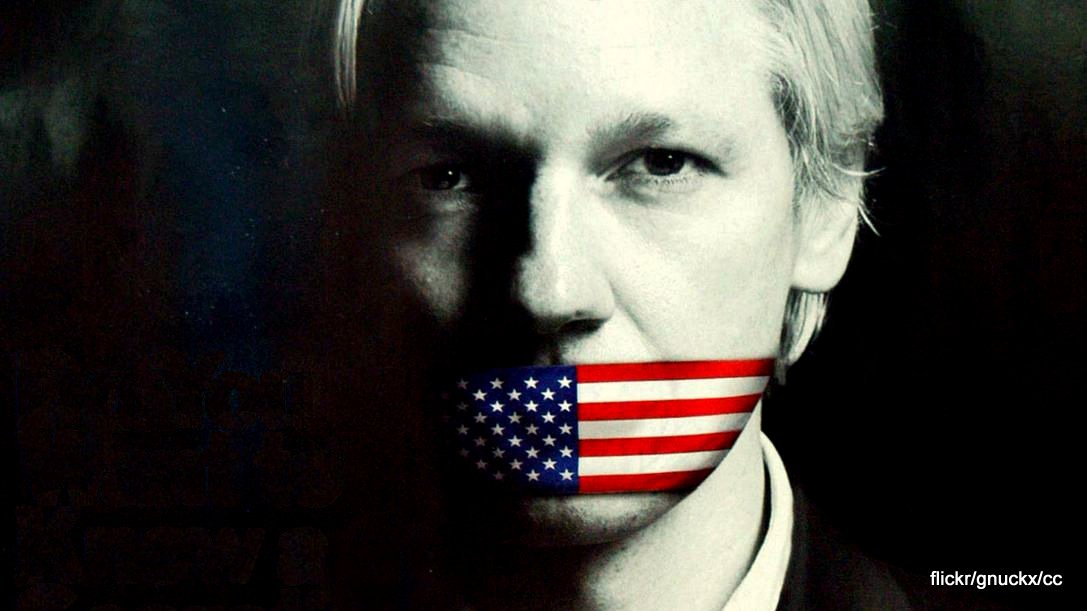 Is Trump going to pardon Julian Assange?