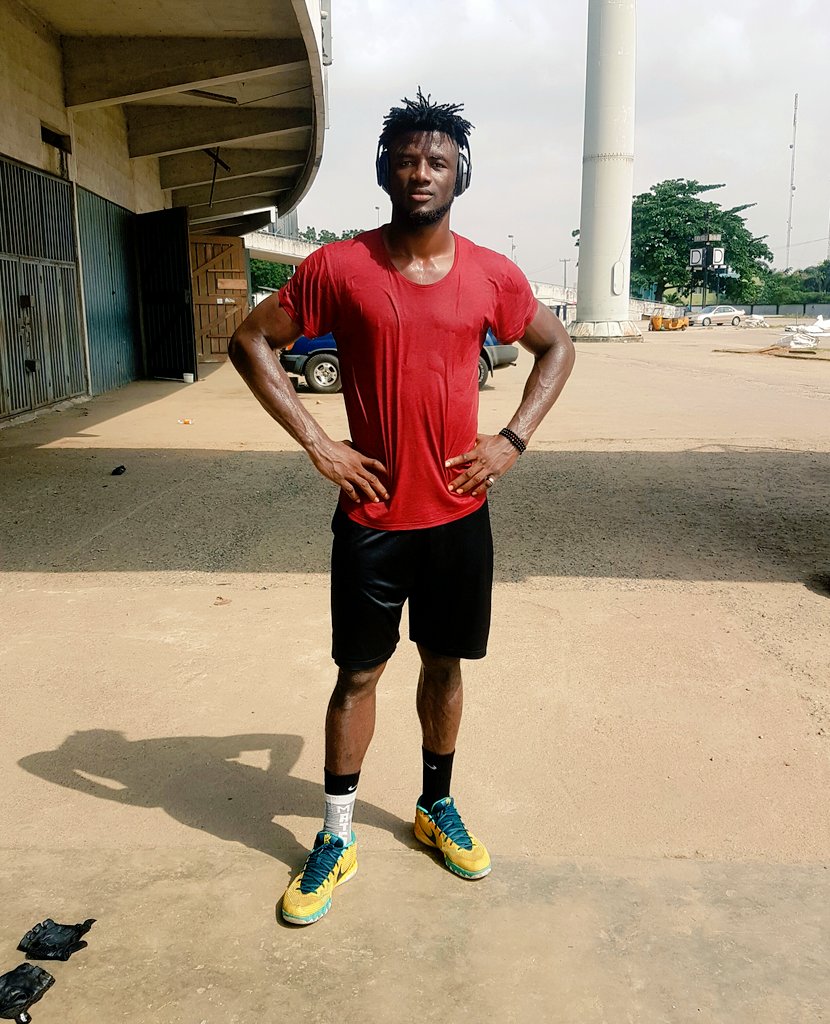 Always a positive Energy 💪💪💪💪👌