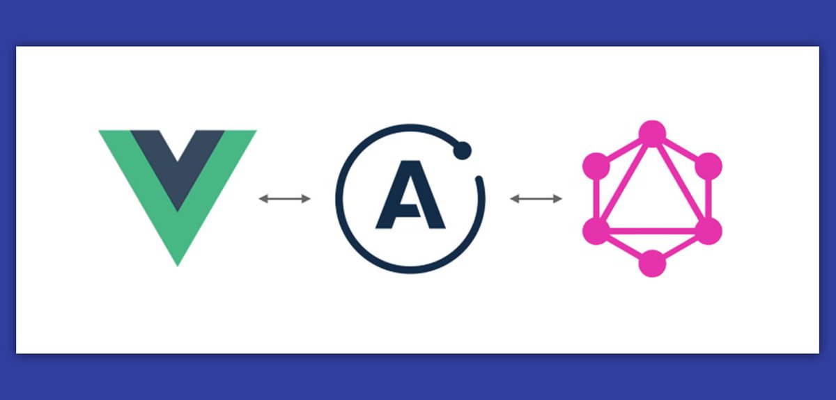 vuejsfeed's tweet image. Use Apollo in your Vue.js app
vuejsfeed.com/blog/use-apoll… #vuejs #GraphQL #apollostack