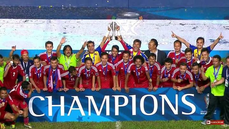 iamBimal10's tweet photo. #Again_Champions https://t.co/MkuXWRHmE5