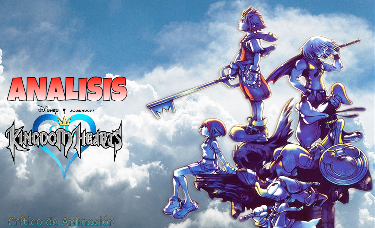 criticoanima75's tweet photo. #FelizMiercoles HOY SE CUMPLEN 14 AÑOS DEL LANZAMIENTO DE @KINGDOMHEARTS #kingdomhearts DE @SquareEnix

https://t.co/GmvJm91k7t https://t.co/OxxI48osBi