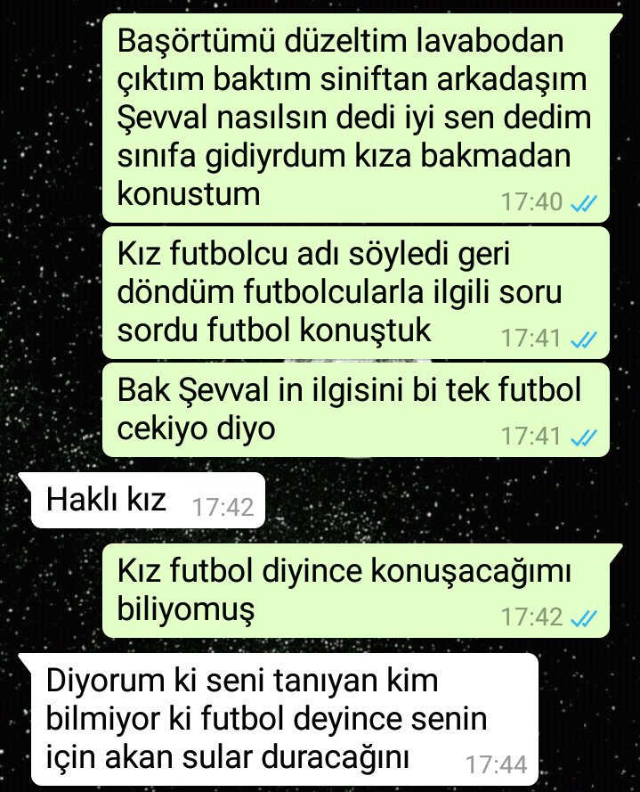 Şevval (@futboldelisi_7) on Twitter photo 