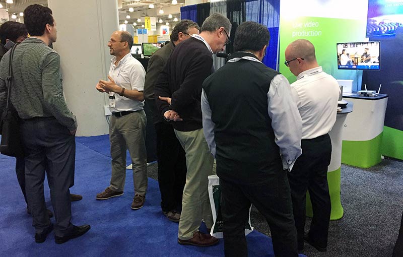 broadfieldsales's tweet photo. What AV pros thought about Epiphan products at ICC NY 2016 https://t.co/ElfXQ3YAR7 https://t.co/M2uXKNwzXj