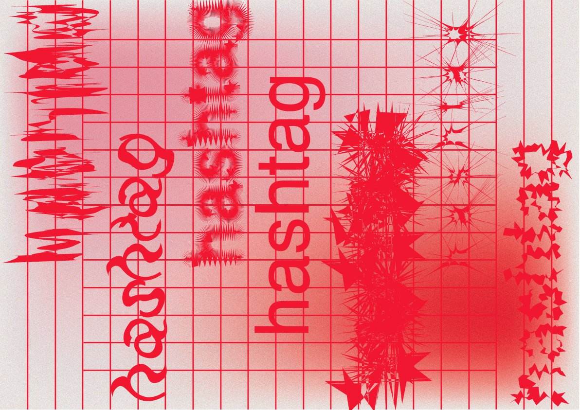 PostEady's tweet photo. Graphic Design (Now) should aim at customising rigid forms of language to fit our increasingly individualistic needs. #tumblrmanifesto https://t.co/5mT4TlUtN8