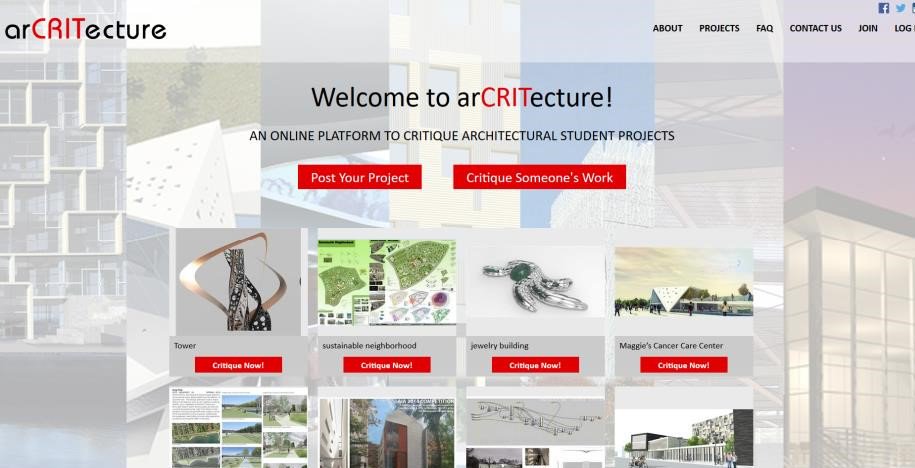 arcritecture's tweet image. The new site is officially live!  Check it out and post some work! arcritecture.com #architecture #arcritecture #ArchitectureStudent