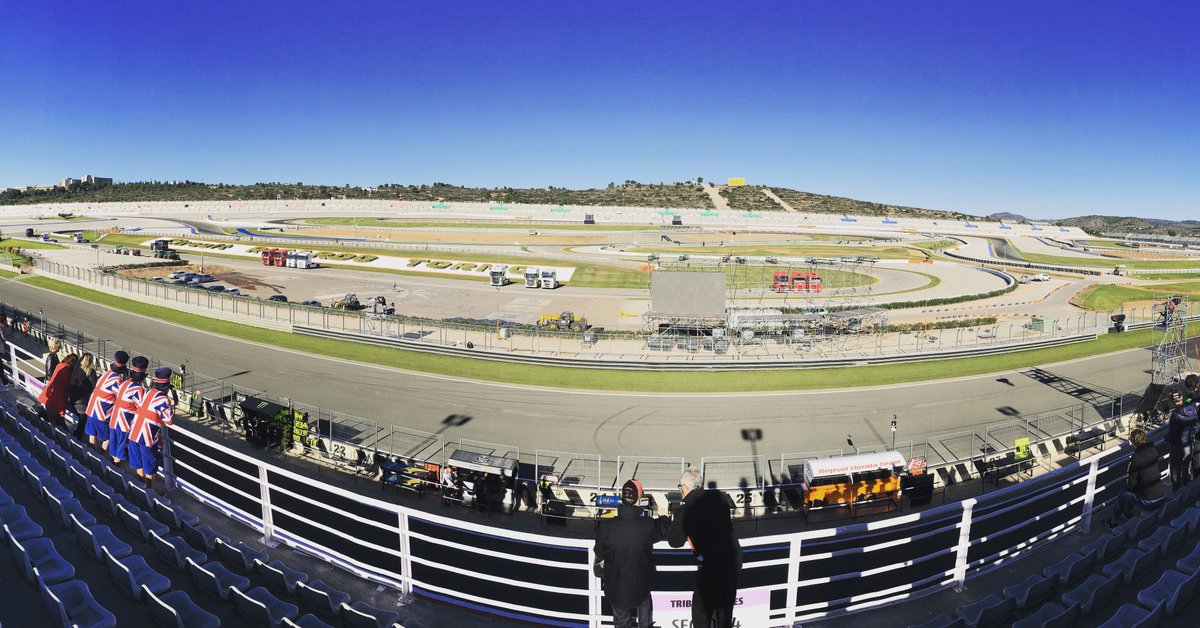Callumj28's tweet photo. Good weekend at the #valenciagp bring on the 2017 season! #motogp #monkeyfresh https://t.co/2ij0pOeFiW