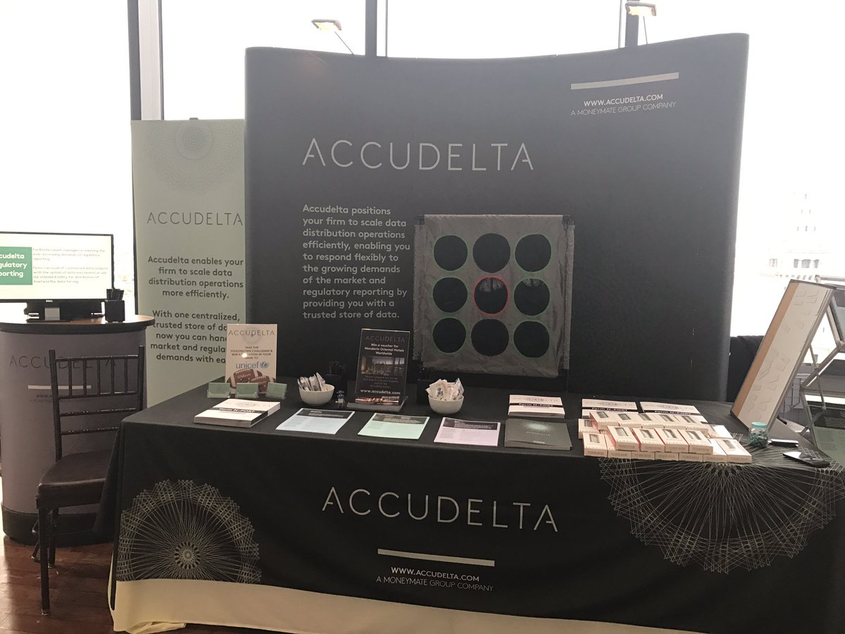 Accudelta's tweet photo. Come play our game @TSAMbuyside  #tsam2016 https://t.co/Gqe2VQeytm