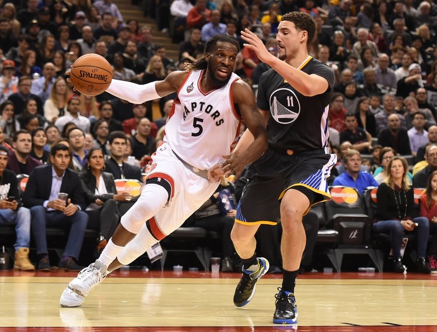 Game day at home so let's make sure the ACC is LOUD tonight!!! 💯💯💯 #JYD2Point0 #WeTheNorth #RTZ #BestFansInTheNBA