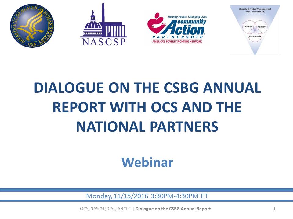 CAPartnership's tweet photo. "Office hours" recording 4 #ROMANextGen posted - send ?s 2 @CAPartnership, @NASCSP&amp;@ACFHHS &amp; comment to OMB by 11/30 https://t.co/ywTvMGNPZz https://t.co/ulBkCIbuQ9