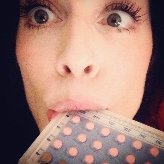 Birth control is a big effing deal. Today is the day to show the world just how much you 😍  your method. #ThxBirthControl