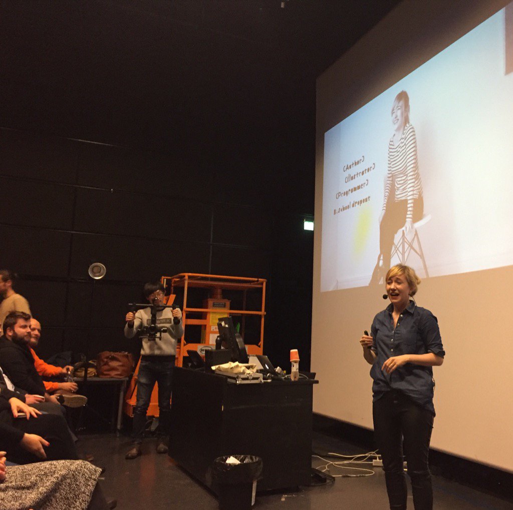 EduIO_ORG's tweet photo. Aalto Ventures Program - Thought Leaders' Talk at https://t.co/yl0LJ8JVva via @aaltovp #aaltoes #LindaLiukas https://t.co/u5hNBClgZk
