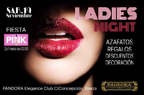 Finde a tope en el Club de Moda en Baeza!!! Pandora Elegance Club #NoPodrasResistirte